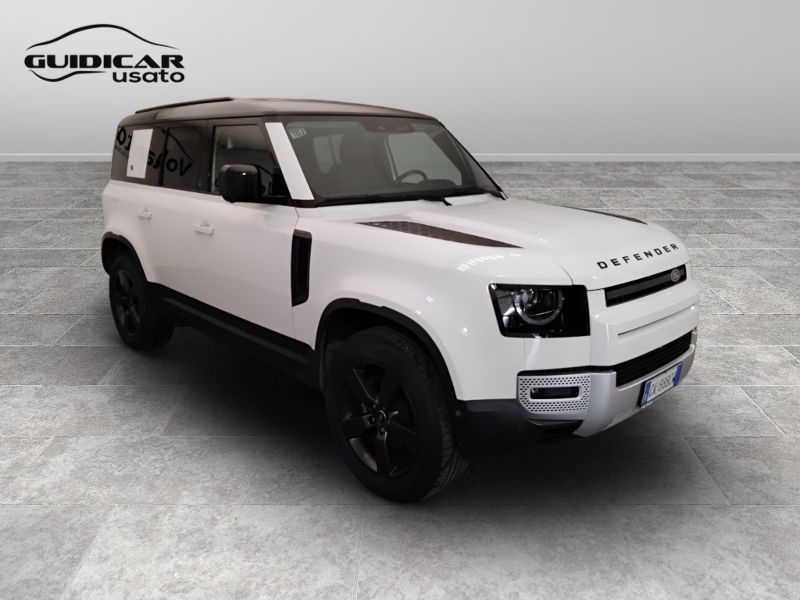 GuidiCar - LAND ROVER Defender 2022 Defender 110 3.0d i6 mhev SE awd 200cv auto Usato